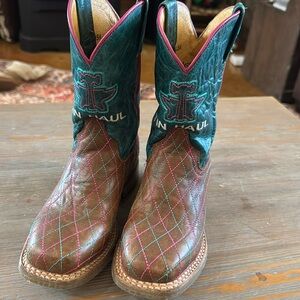 Girl’s Western Boots